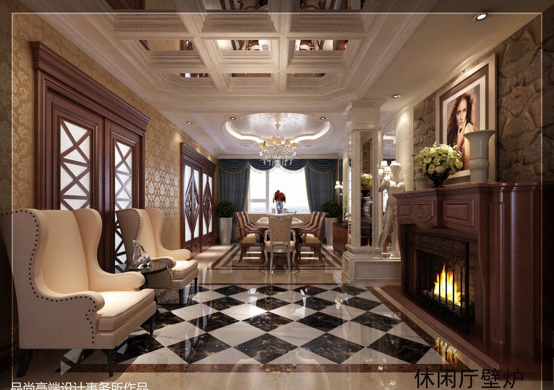 
品尚艺境-美式风格 -3