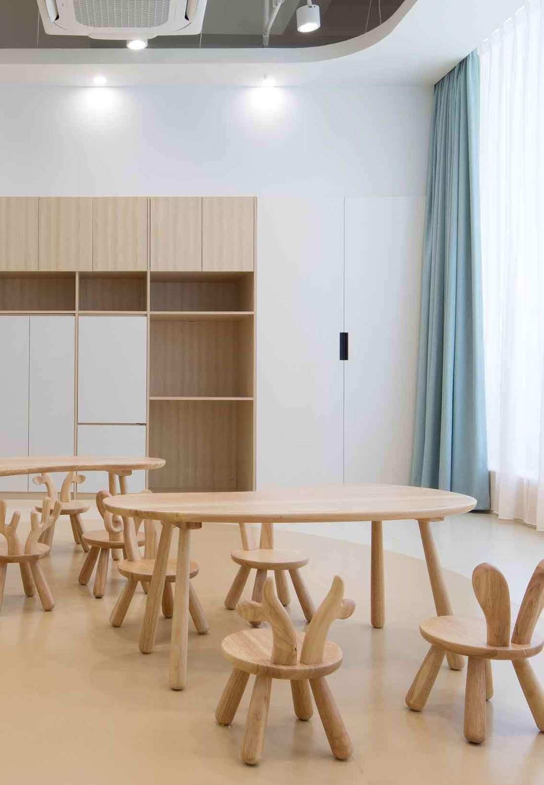 
济南银座宝贝佳托育机构 -15