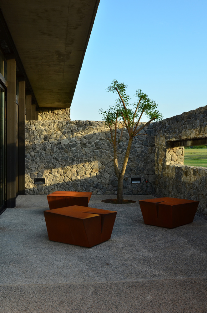 乌拉圭卡梅洛高尔夫球场别墅设计-54