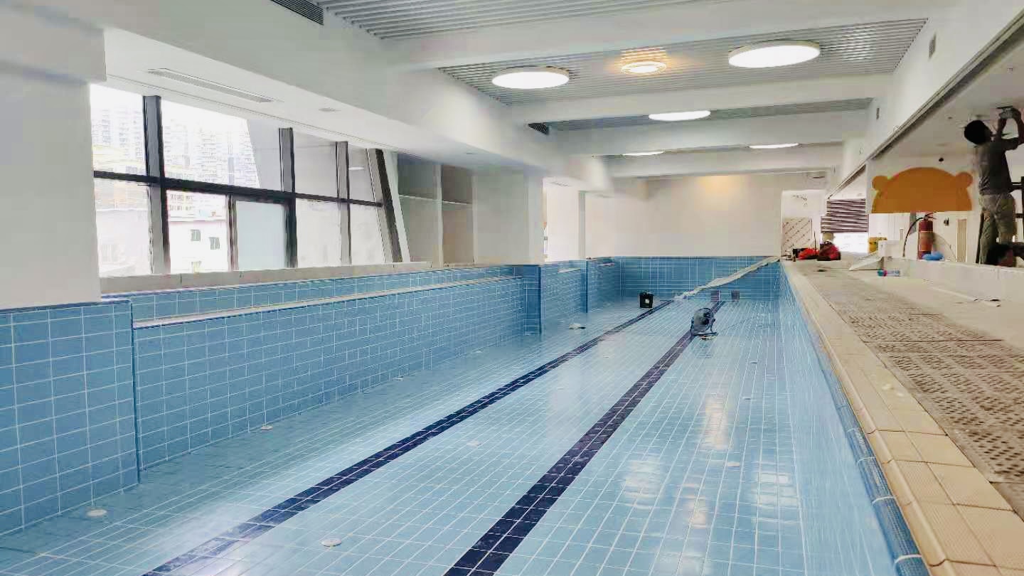东莞南城小漾亲子游泳馆丨中国东莞丨意匠工作室-29