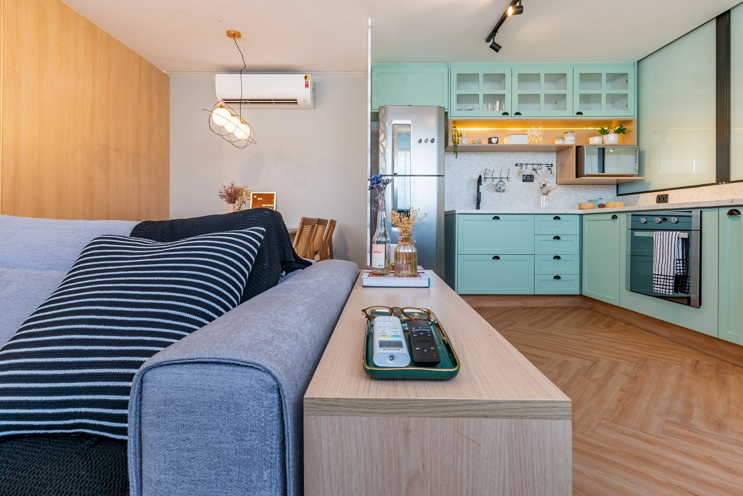 巴西布鲁公寓丨巴西圣保罗丨NOSSA casa arquitetura-50