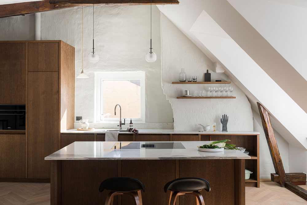 斯德哥尔摩时尚阁楼设计-9