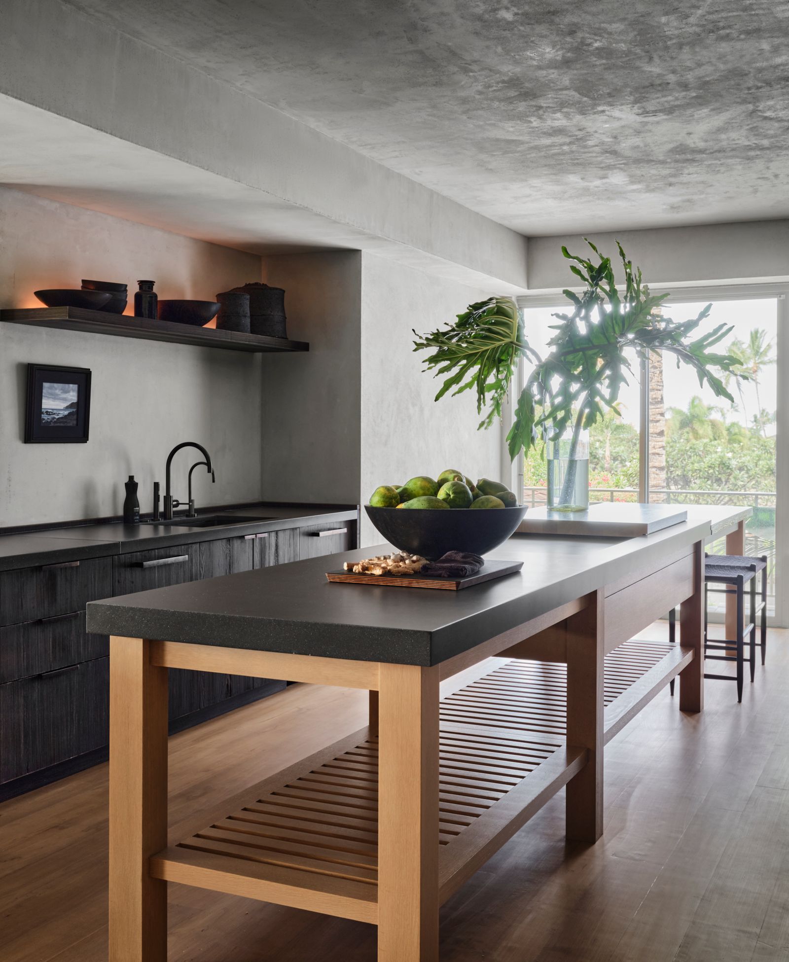 夏威夷梦幻度假屋丨美国夏威夷丨Nicole Hollis与Lewis Heathcote工作室-6