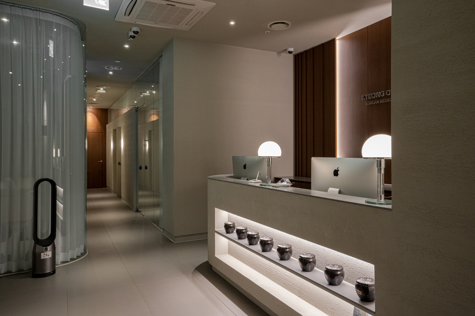 现代高级韩医院设计典范-7