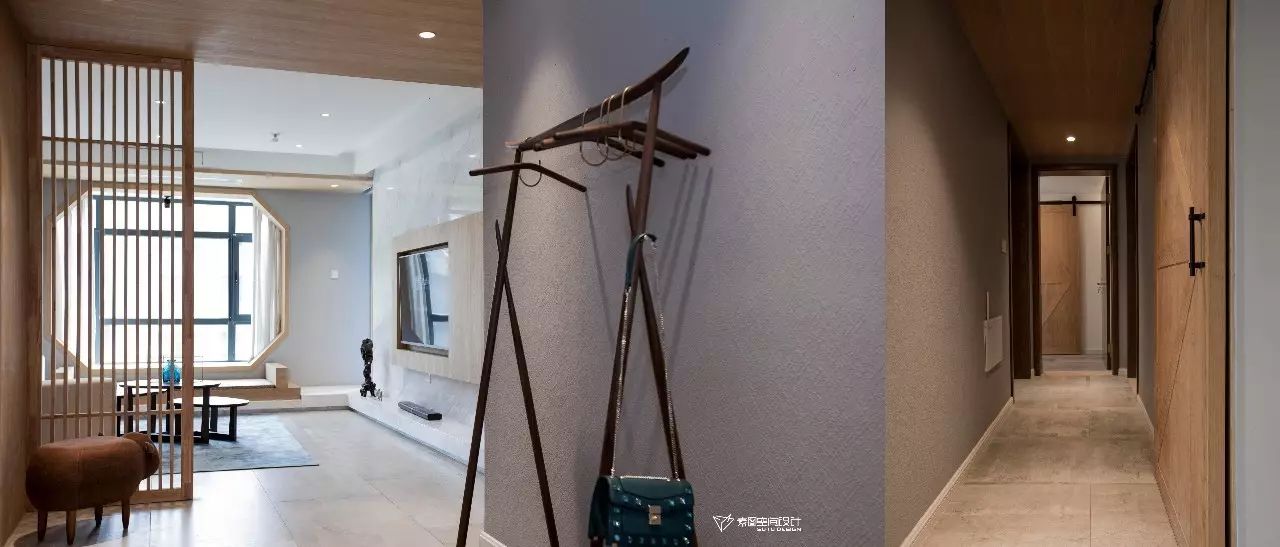 素图空间设计 │ 素·宅-11