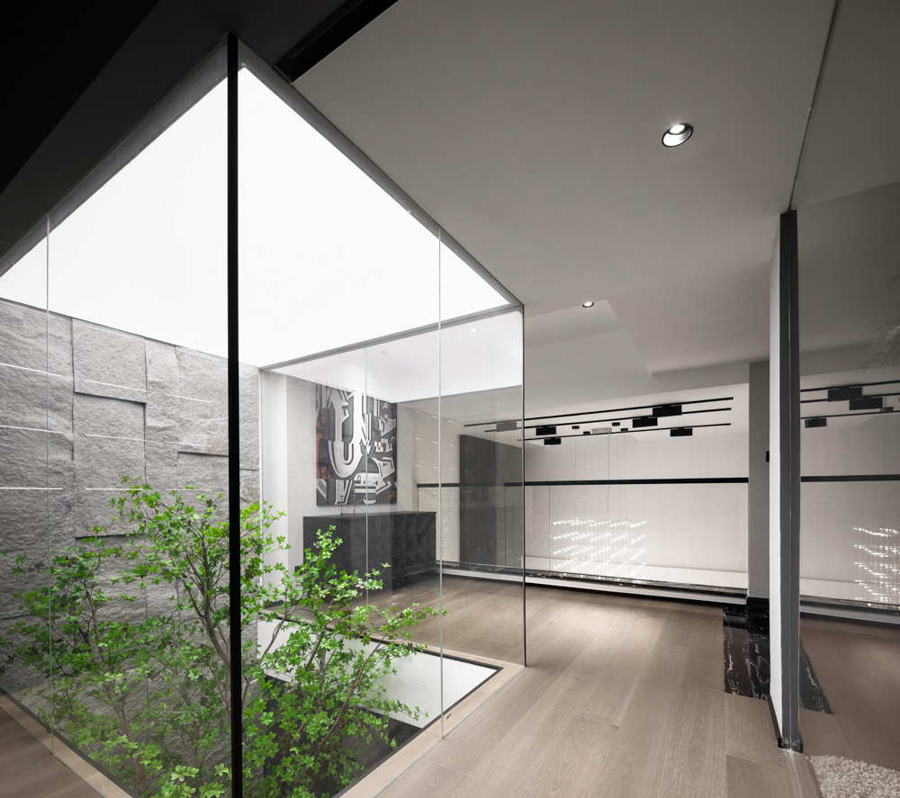 黑白之间,蕴光于形-25