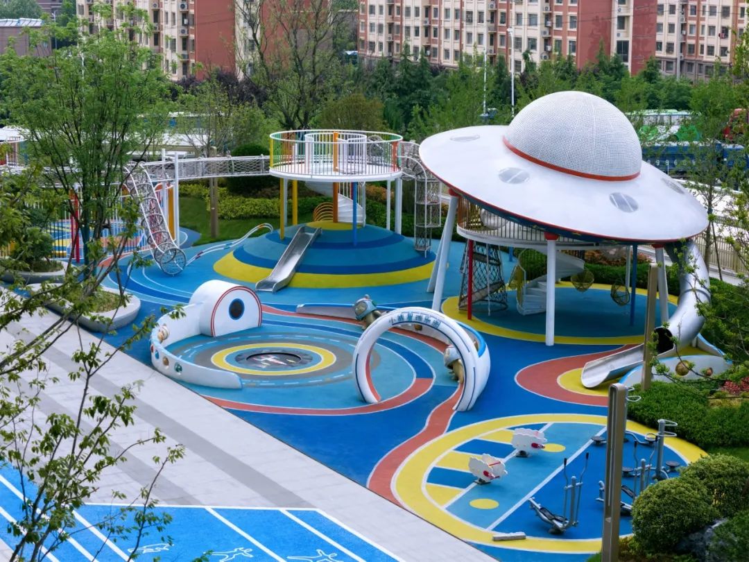 青岛润诚天悦华府大区丨中国青岛丨东易奇思-51