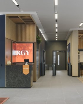 Leeds Globe Point 办公空间丨英国丨Ekho Studio