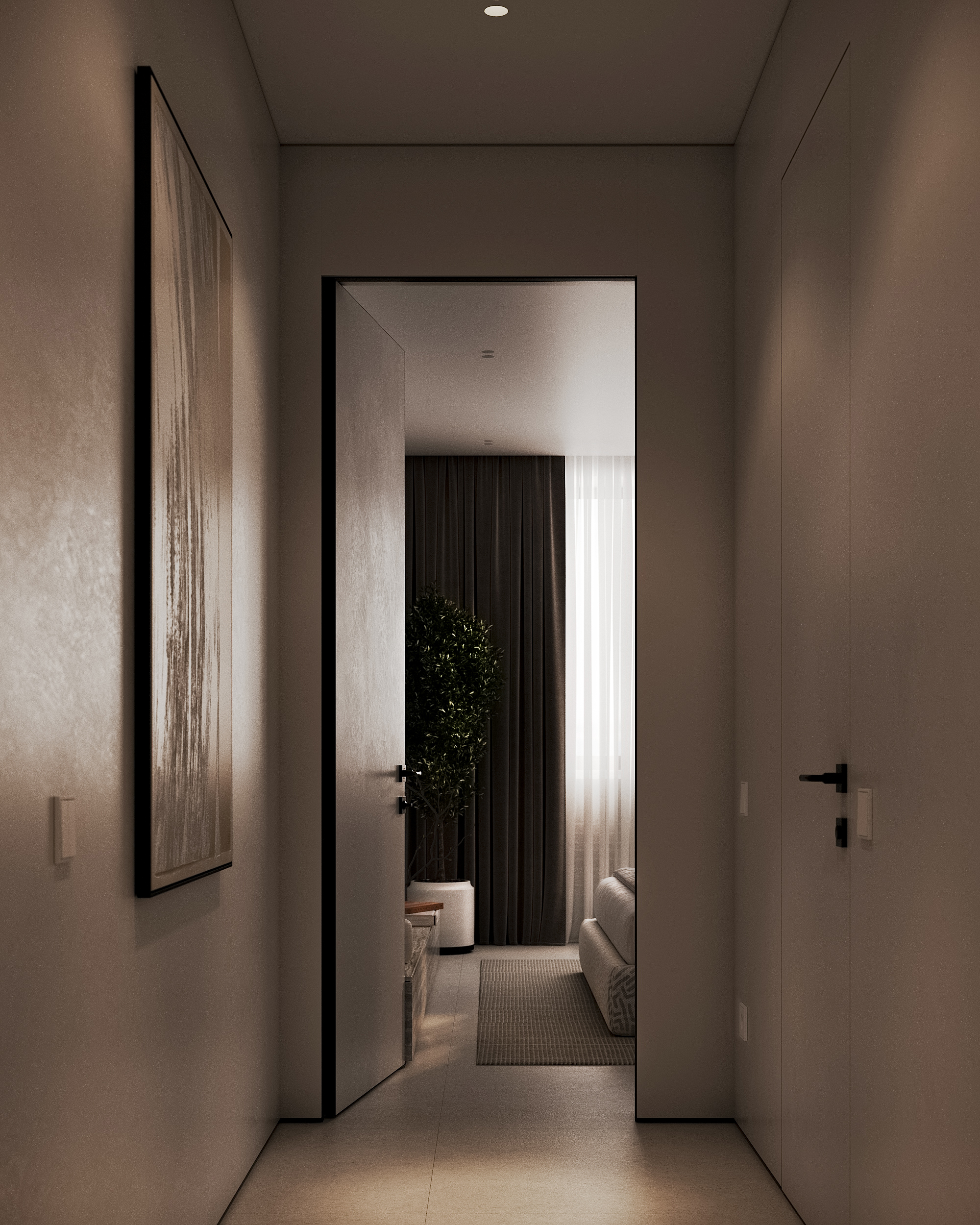 凯旋住宅综合项目丨白俄罗斯明斯克丨MUKAAB-35