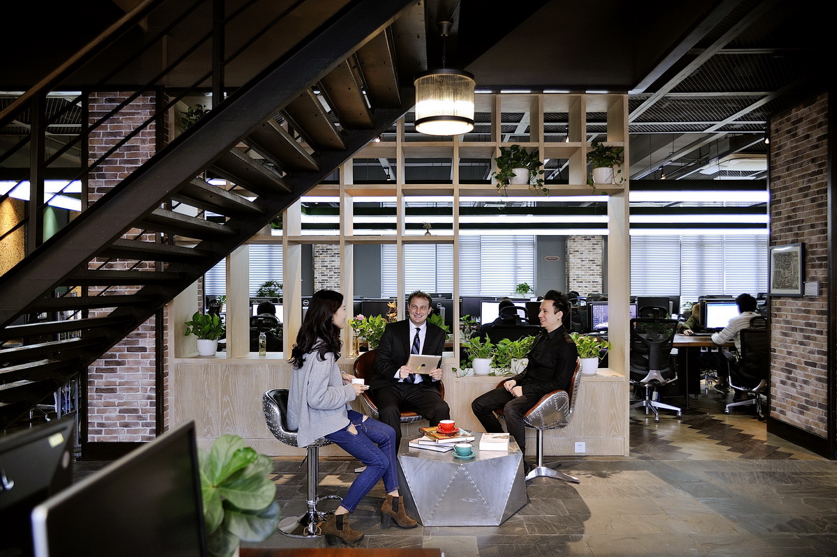 I Got Games 游戏公司总部设计，福建福州 / 十上设计-23