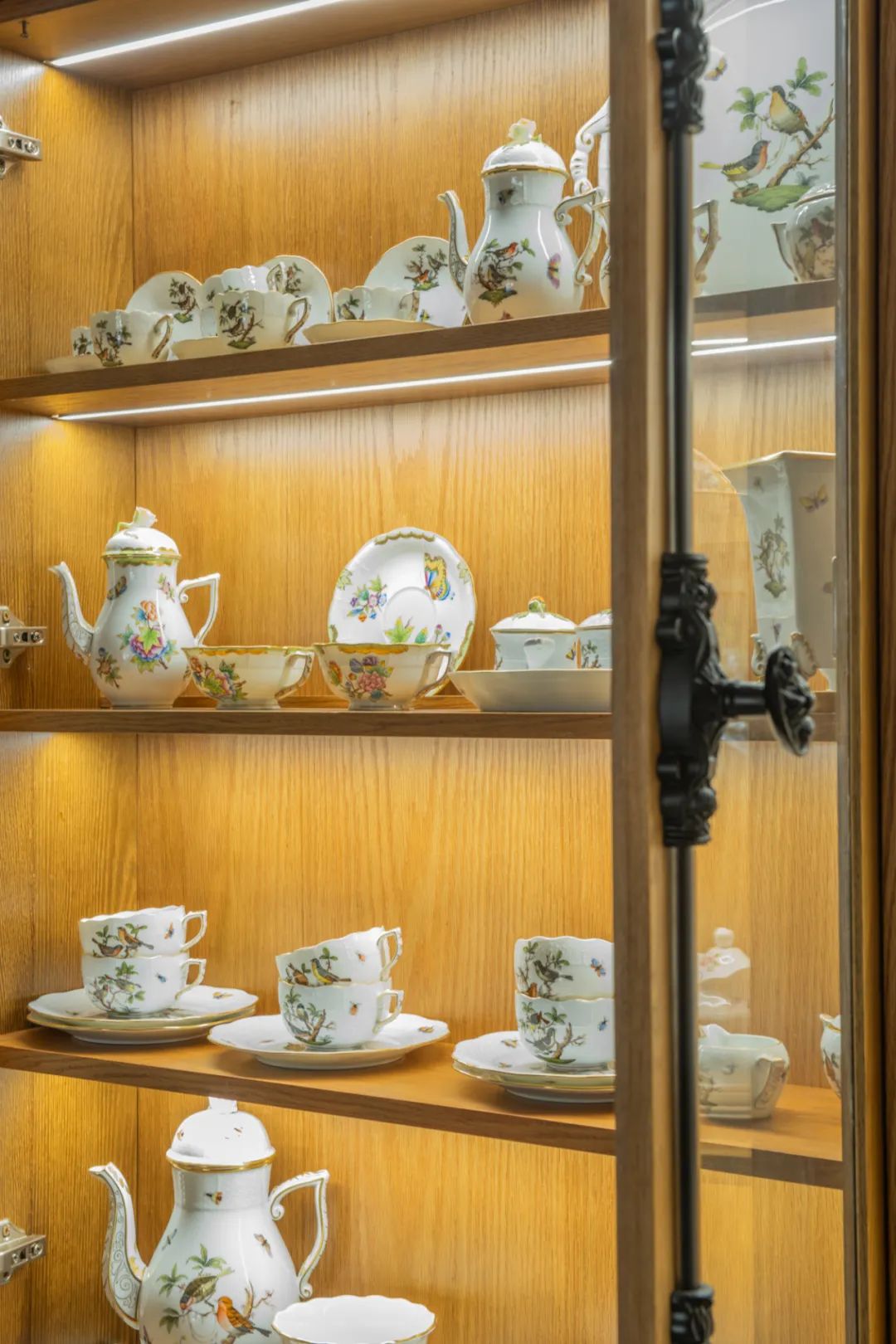 香草舒芙蕾丨中国重庆丨合理空间-34