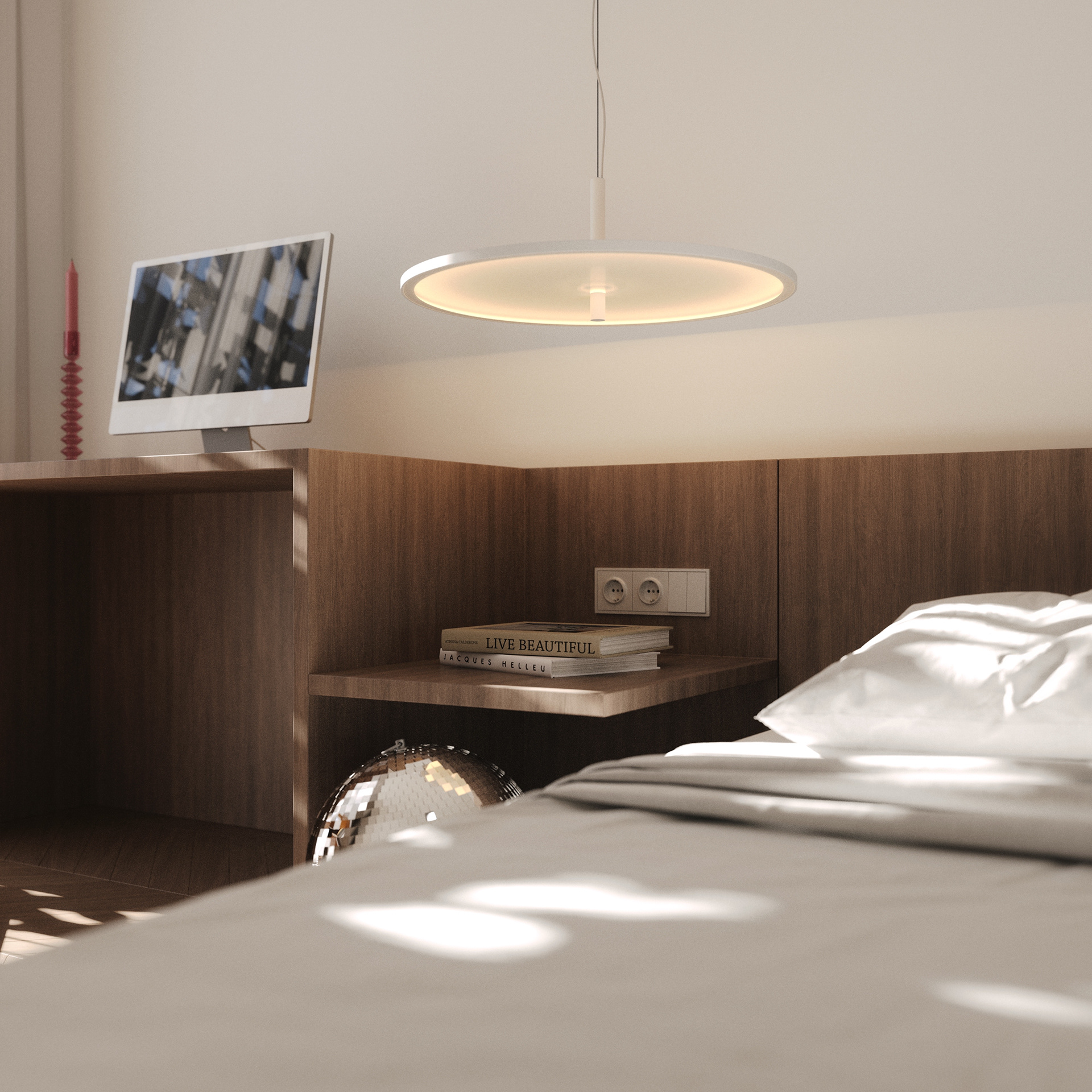 泽莱娜公寓丨UkraineLviv丨st8.designstudio-31