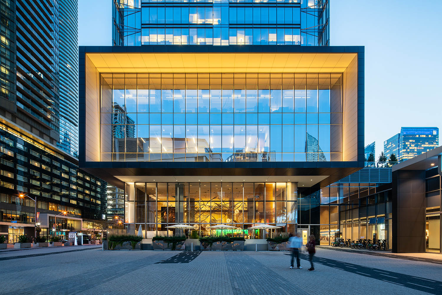 泰勒斯大厦丨加拿大多伦多丨Sweeny&Co. Architects-52