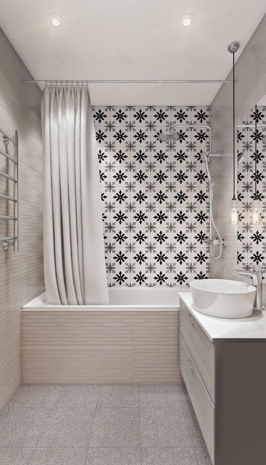 65㎡温暖简约家居设计丨CO:interior-24