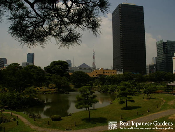 KyūShibaRikyū Teien（旧芝離宮庭園）丨日本东京-11