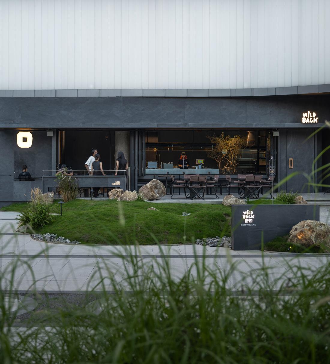 野回 WILDBACK丨中国杭州丨皮爱纪设计 PIG DESIGN-7