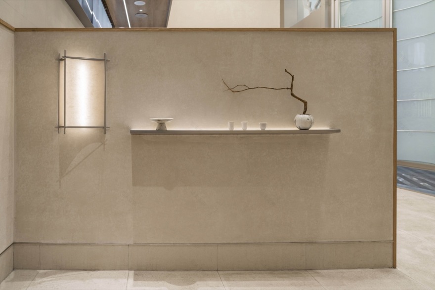 喜茶卓悦中心店丨中国深圳丨Ruhaus Studio-37