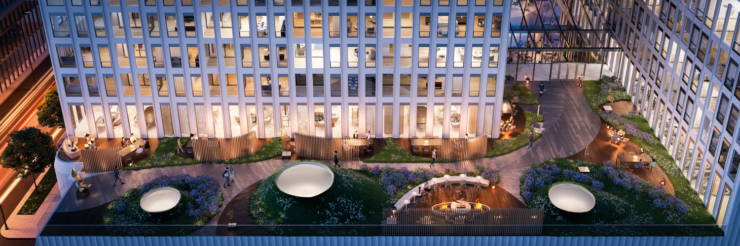 艺术家小巷丨CanadaToronto丨Hariri Pontarini Architects-29