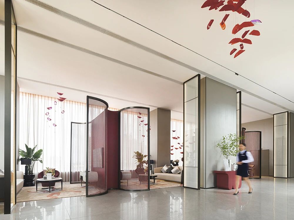 绿地郎峯项目室内设计丨中国南宁丨GLC 上海联思设计-37