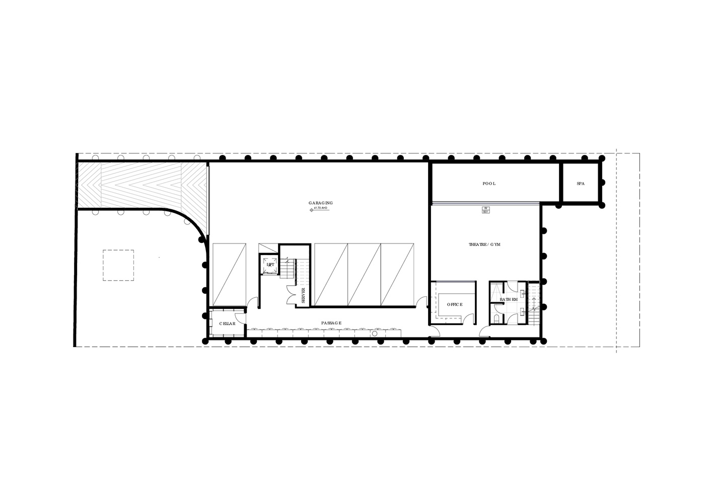 墨尔本郊区现代住宅-74