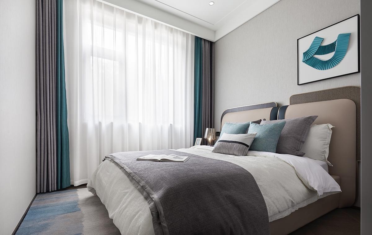 长春净月国泰云麓样板房丨中国长春丨骏地设计-56