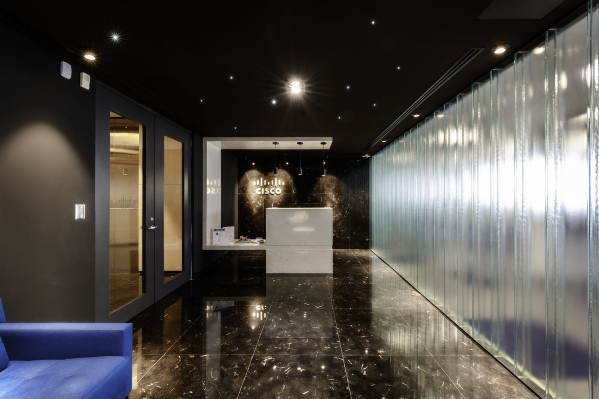 墨西哥城 Cisco 办公室 - 魔法城镇主题设计-7