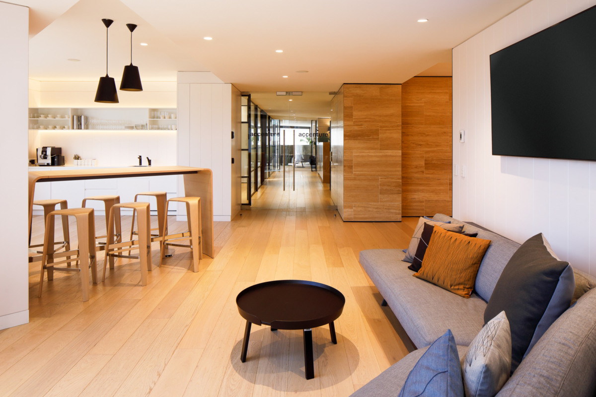 Accenture Auckland 办公室-12