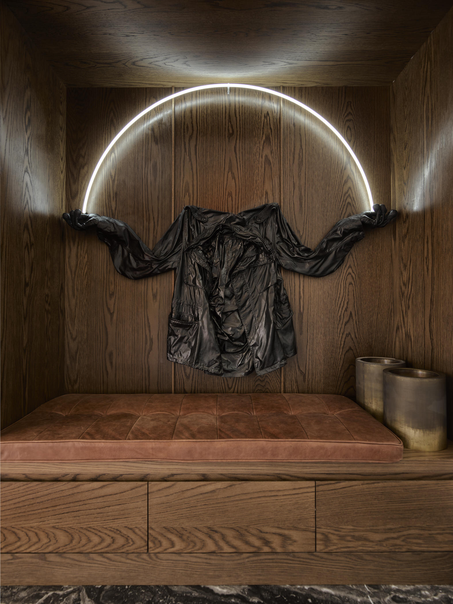 Tamarama 住宅丨澳大利亚悉尼丨Flack Studio-49