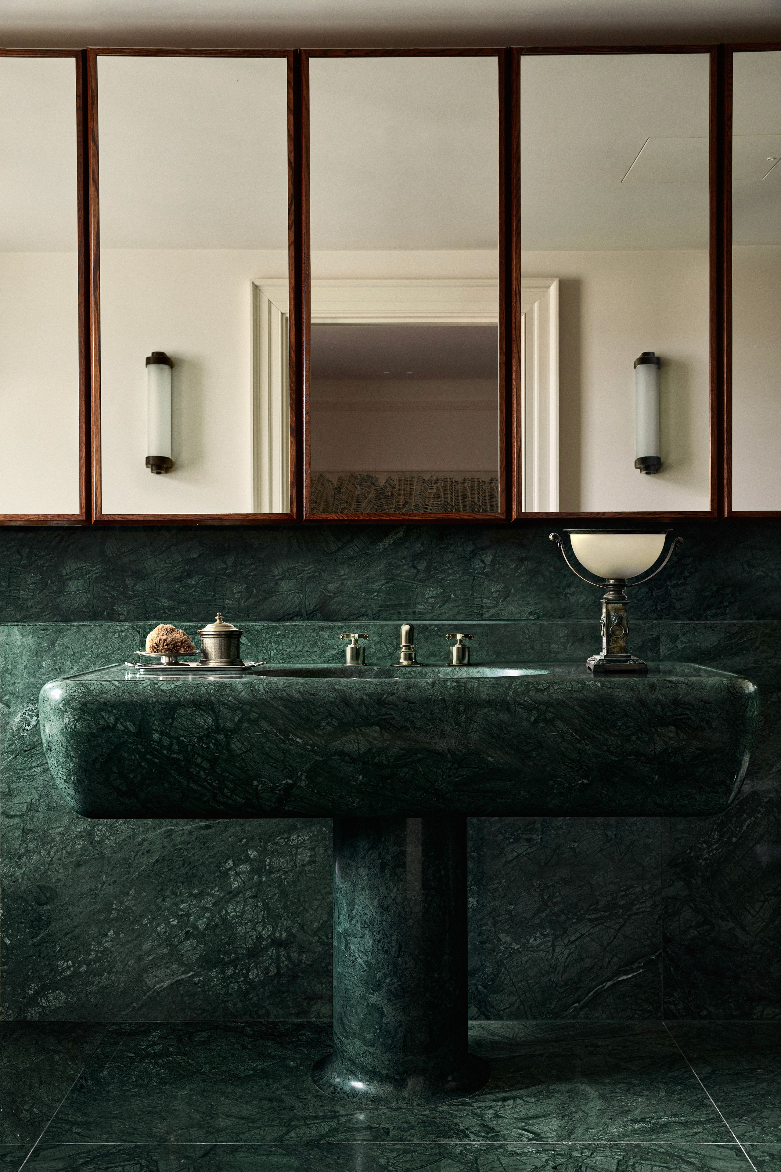 Child Studio对伦敦乔治亚式联排别墅的改造设计丨英国伦敦-67