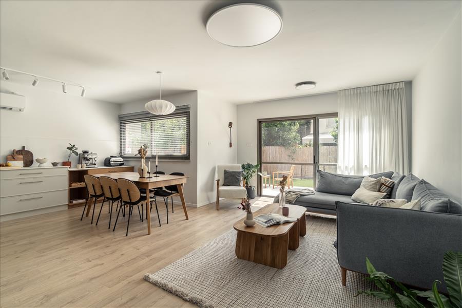 נטע גוטמן · 7室私人住宅室内设计（霍德夏隆）丨以色列丨InnHome studio נטע גוטמן-6