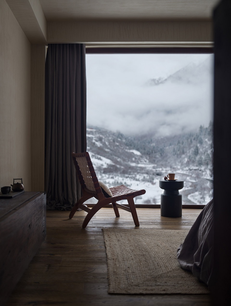 雪域秘境-- 大隐四姑娘民宿-84