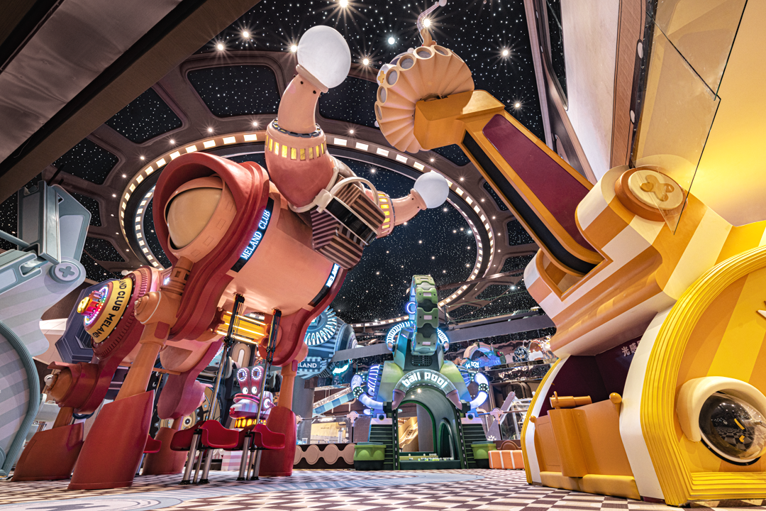 Meland Club 4·0 旗舰店丨中国北京丨唯想国际-79