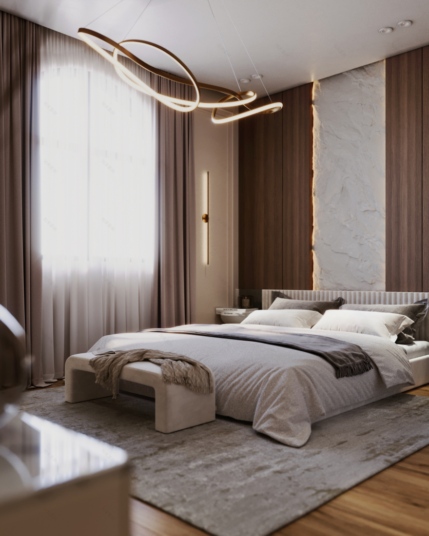 Horas Apartment | Interior Design | vol. 02-22