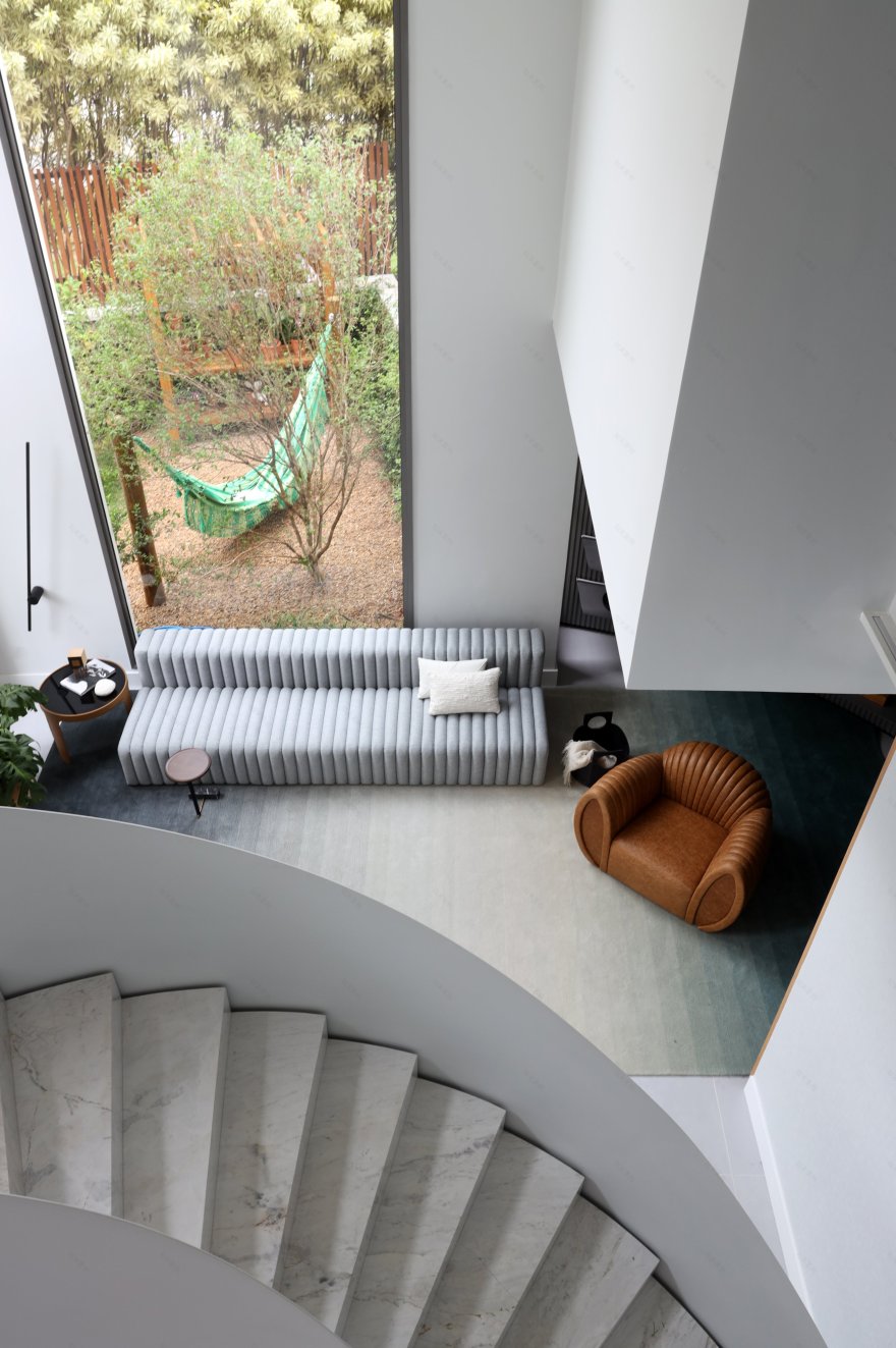 Ganso 之家丨巴西圣保罗丨Barbara Dundes-67