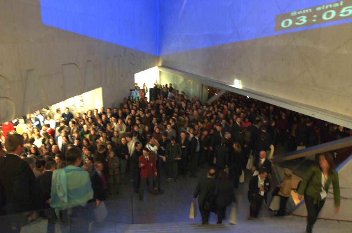 波尔图音乐之家(Casa da Musica)-25