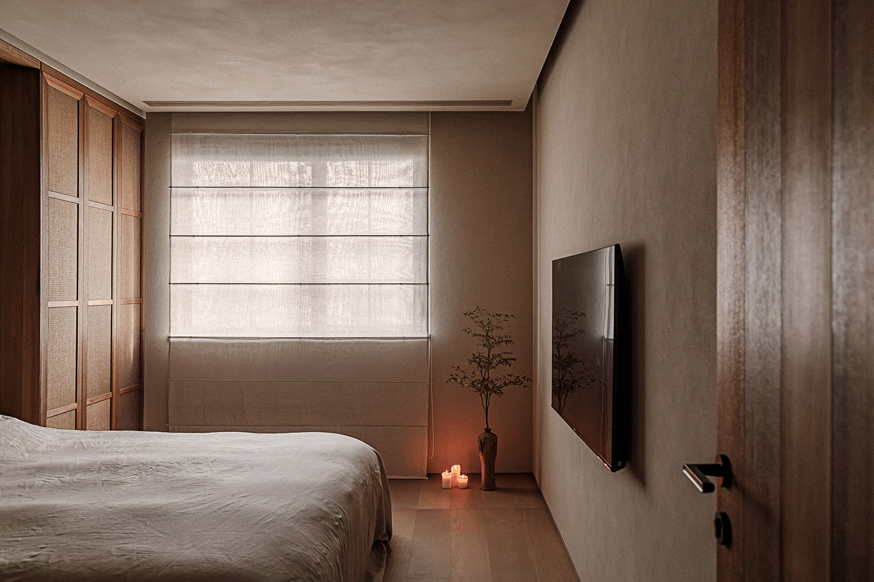 “闲”父母住宅，启东 / 游牧林工作室-70