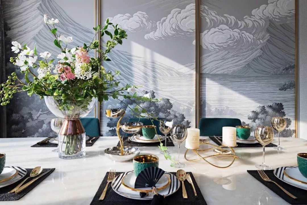 纳沃设计诠释运河三重境界的售楼处-90