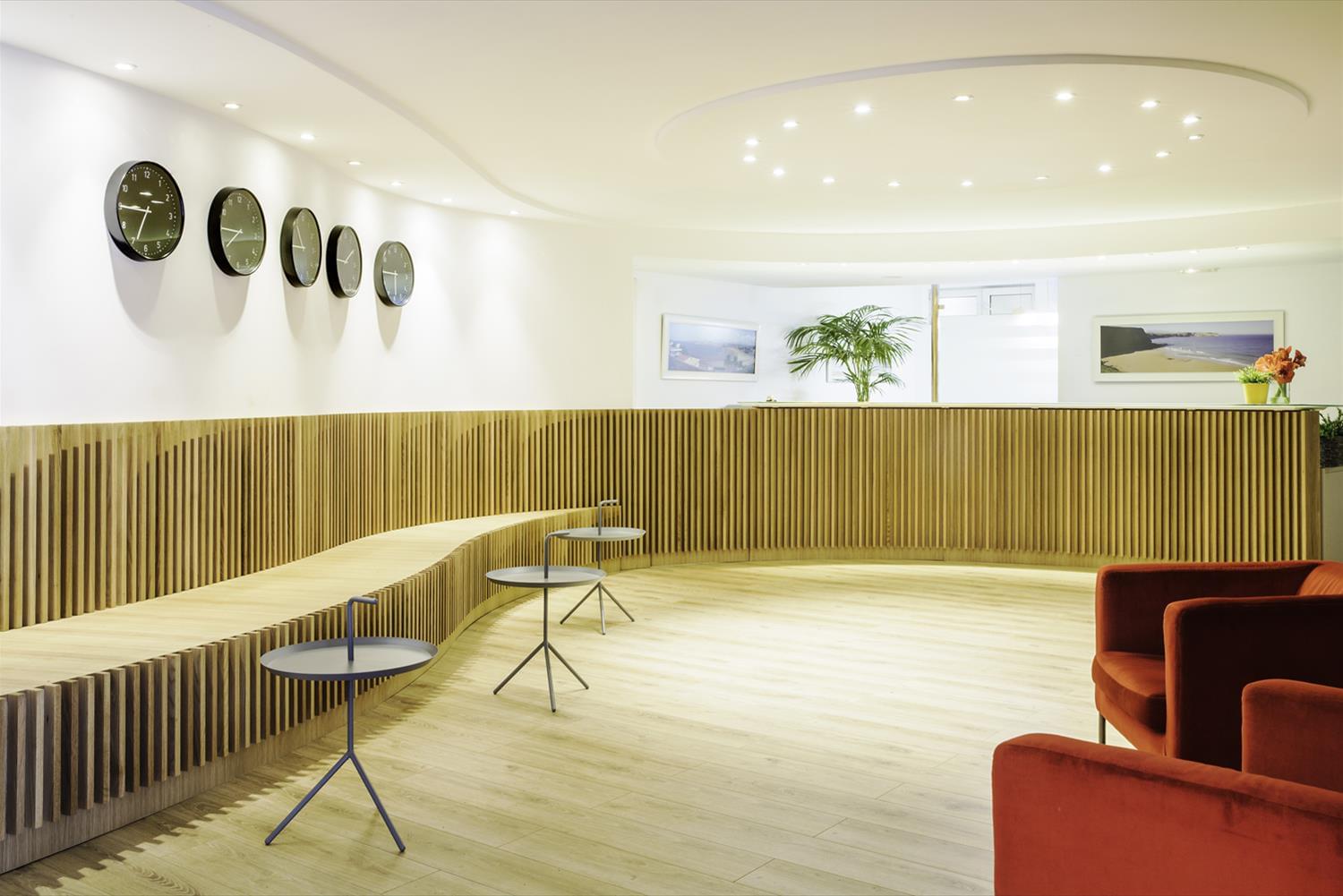 西班牙 Hotel Azul 餐厅-3