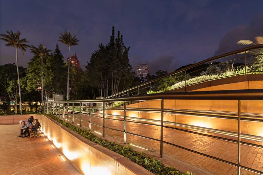 波哥大跨桥公园(Bicentenario Park)-56