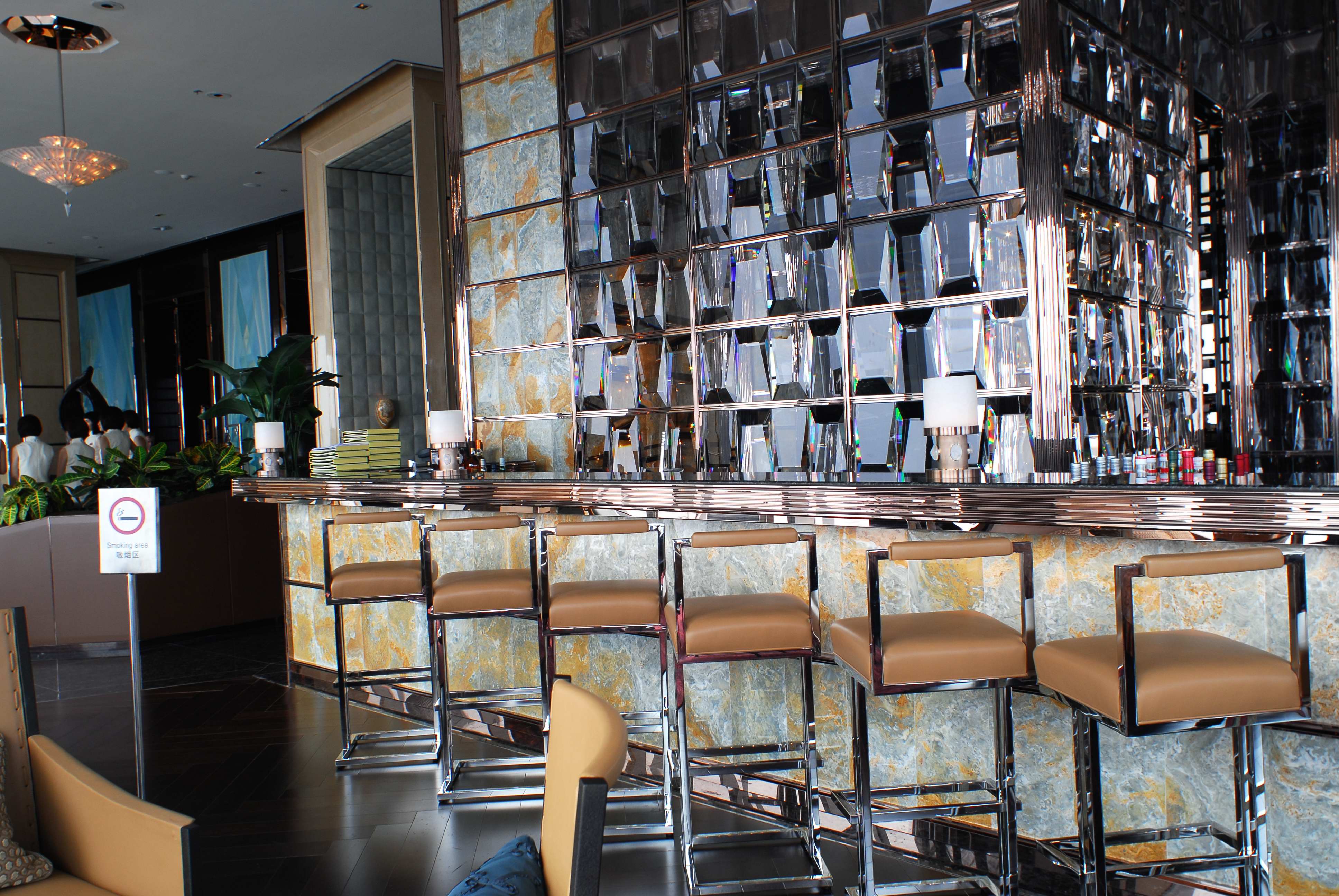 WILSON  上海浦东丽思卡尔顿酒店    -2-29