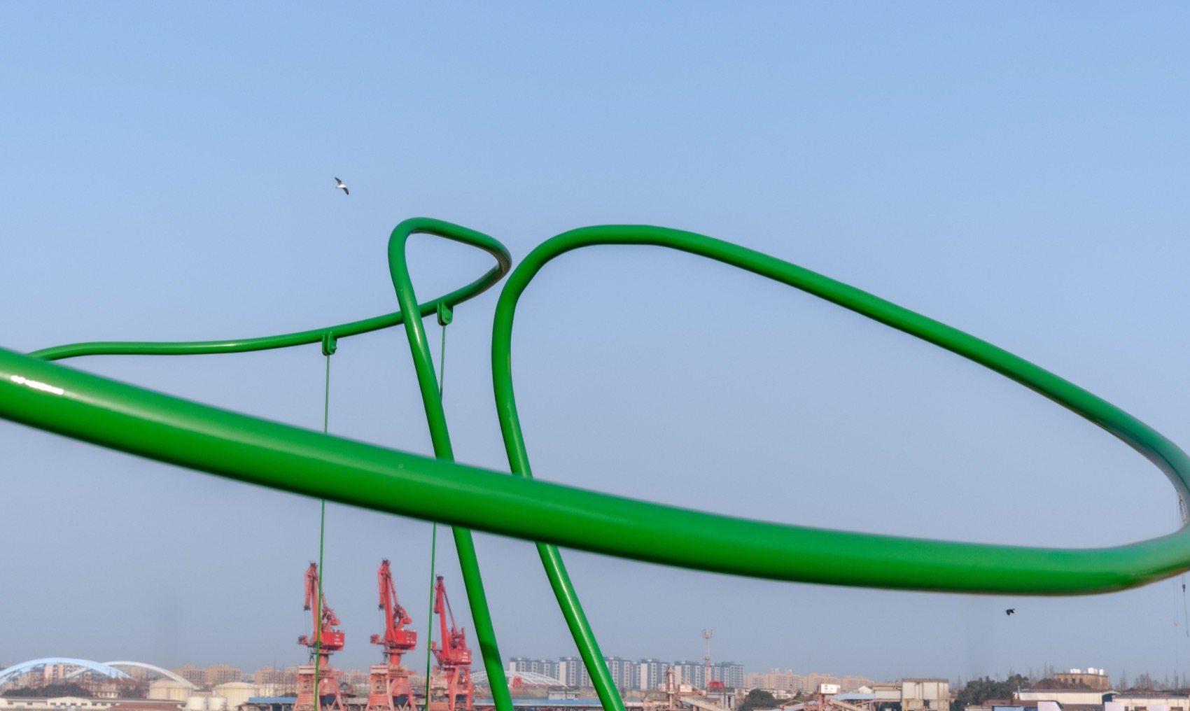 太阳机器丨中国上海丨大料建筑（设计团队成员:刘阳,张末未,孙欣晔,徐晓通）-40