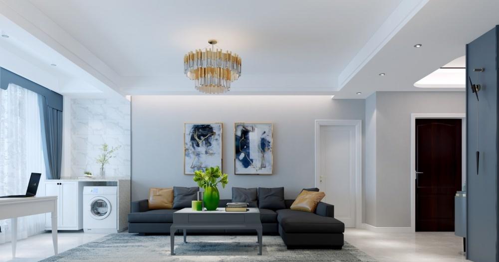 金德利 142 平现代家居设计-7