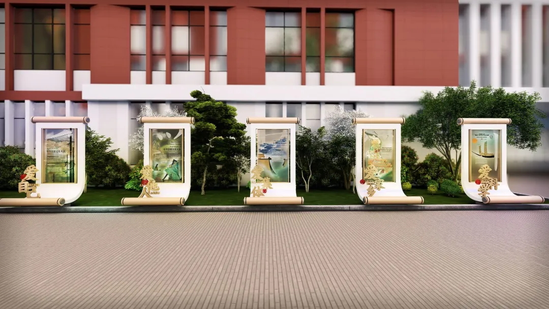 校园露天博物馆：孩子的行走课堂-17