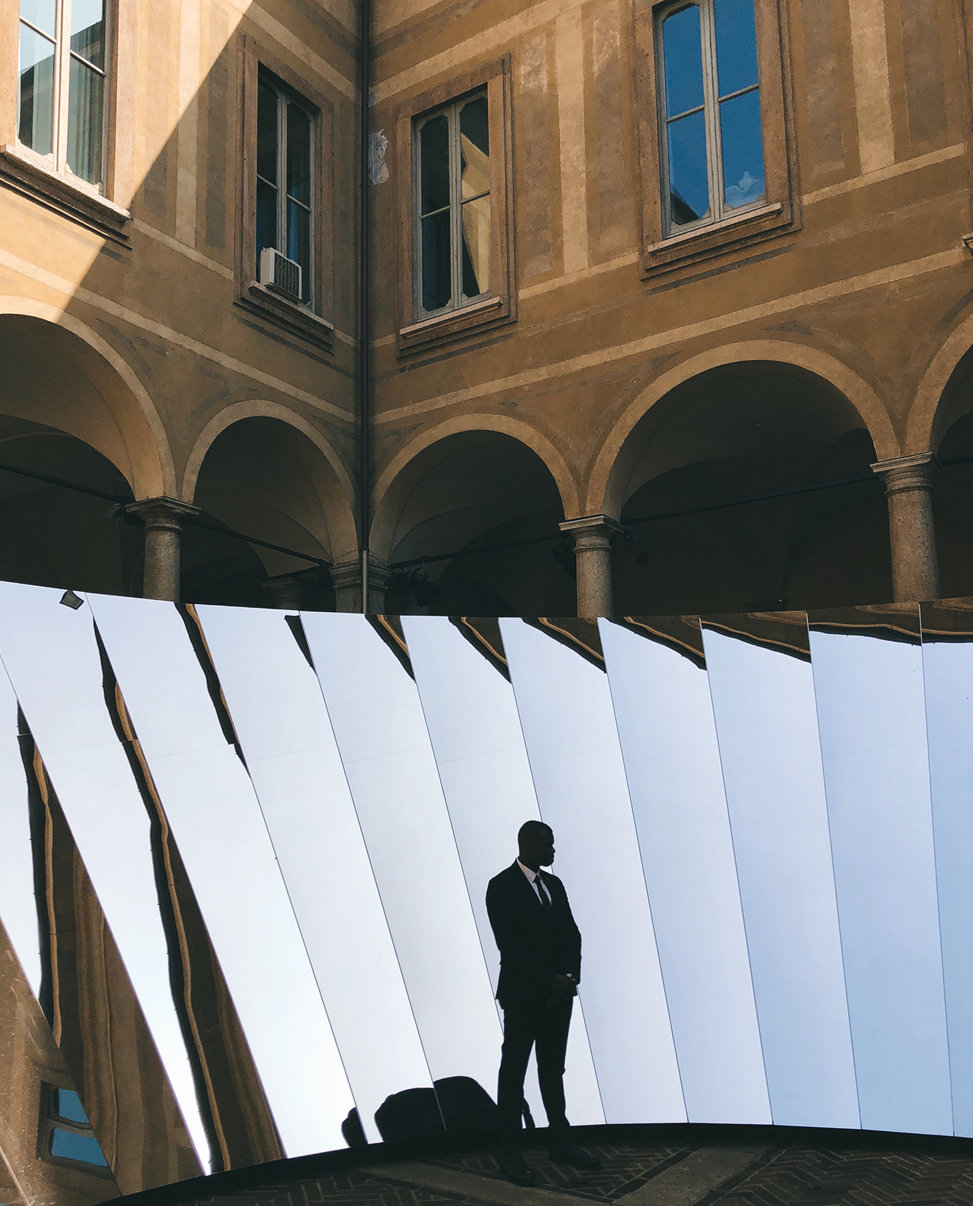 2018 米兰设计周 · 意大利米兰的创新室内设计-2