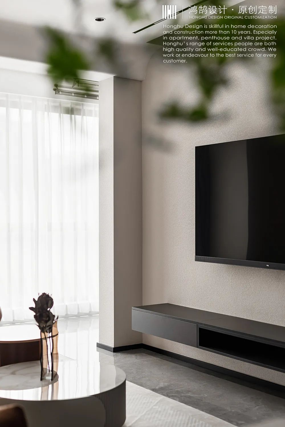 改善学区房｜92㎡ 给女儿上学居住的简约现代家。-6