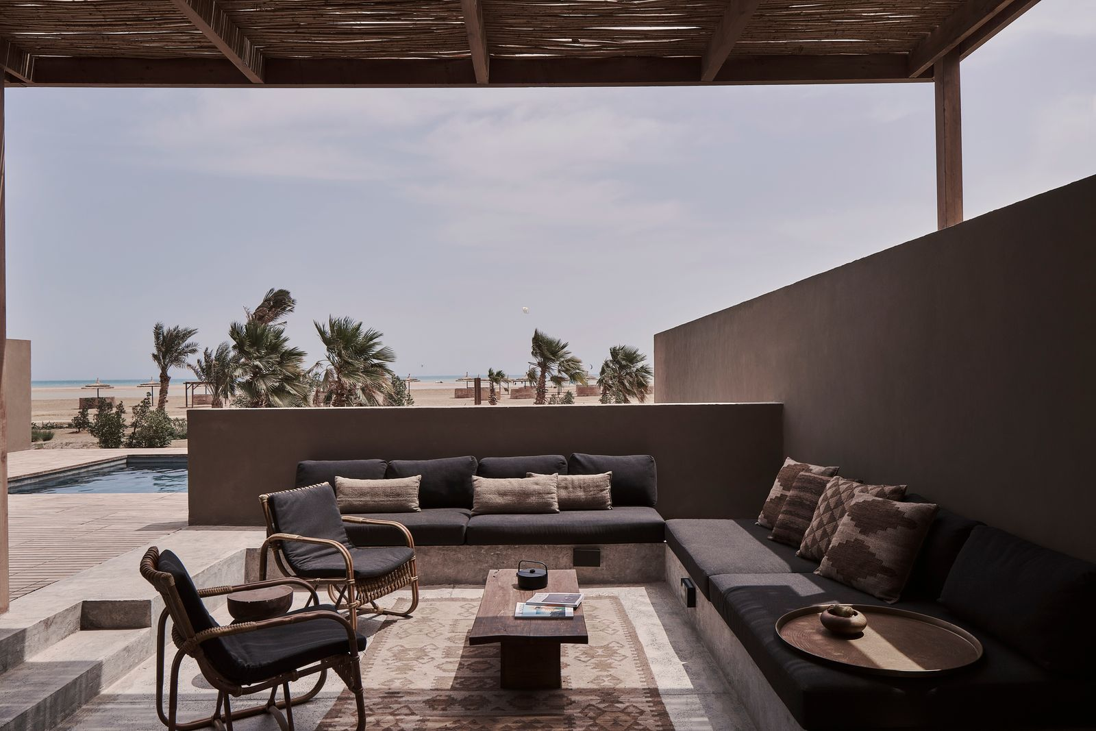 Casa Cook El Gouna 酒店丨埃及丨Common Architecture-20