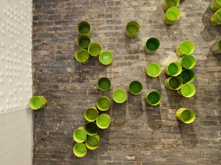 纽约纯素寿司店“超越寿司”的绿色设计之旅-9