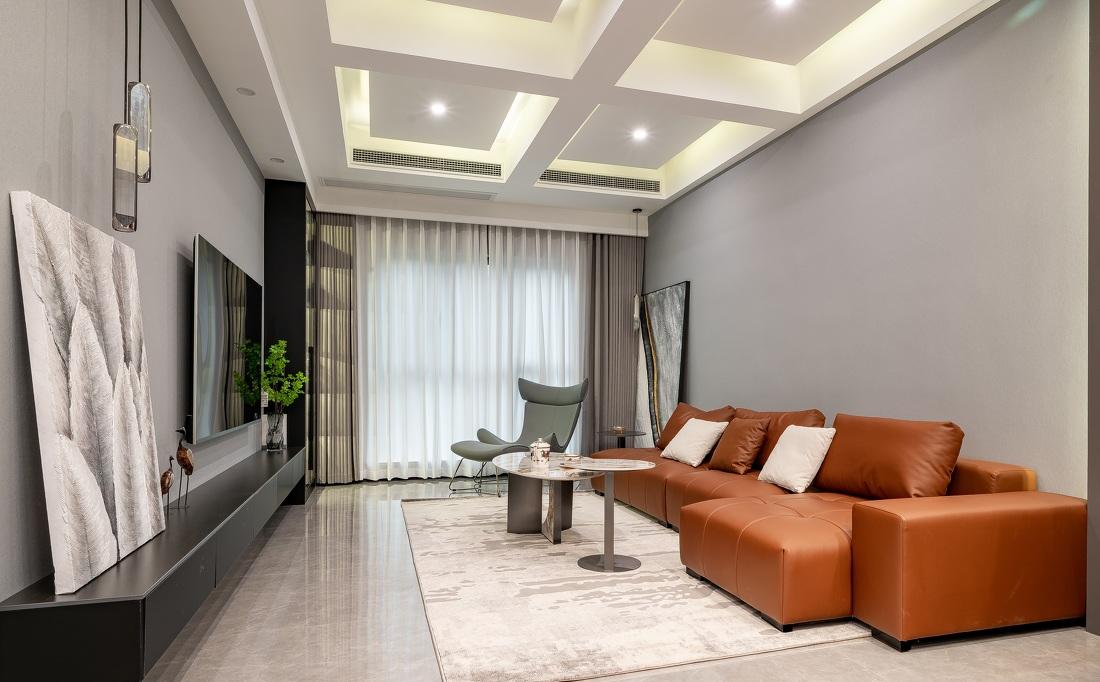 上海普陀区老房逆袭精装住宅丨中国上海-32