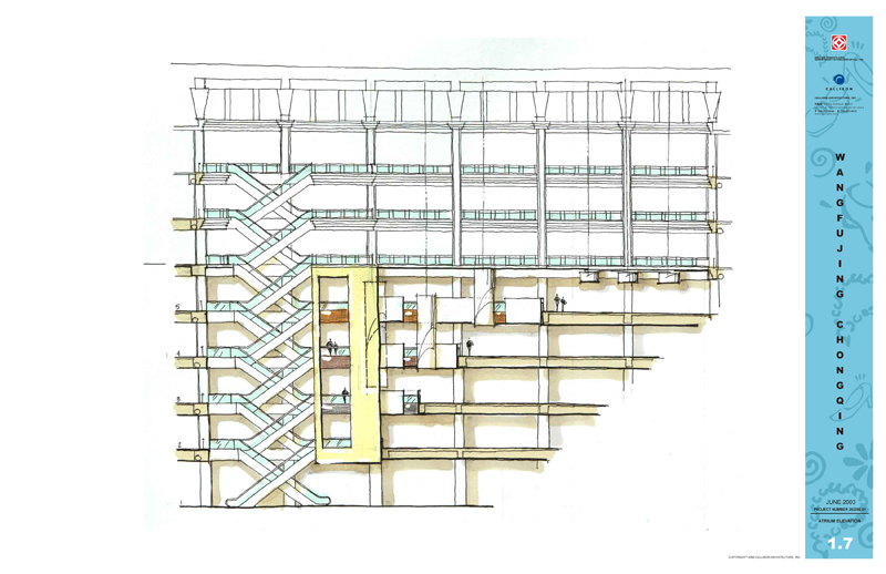 CALLISON  王府井重庆商业地产项目提案-3