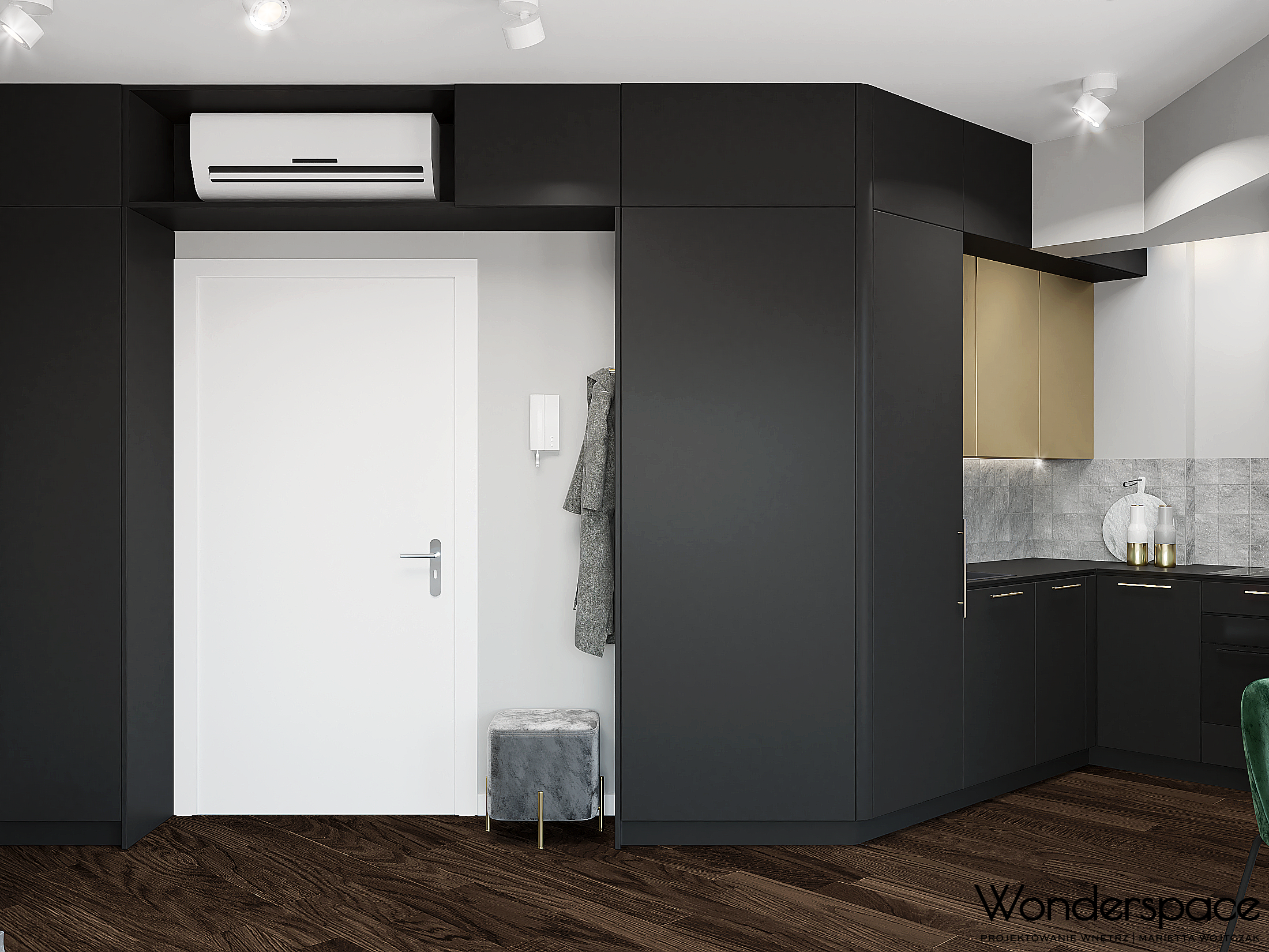 Green, gold and mustard-1